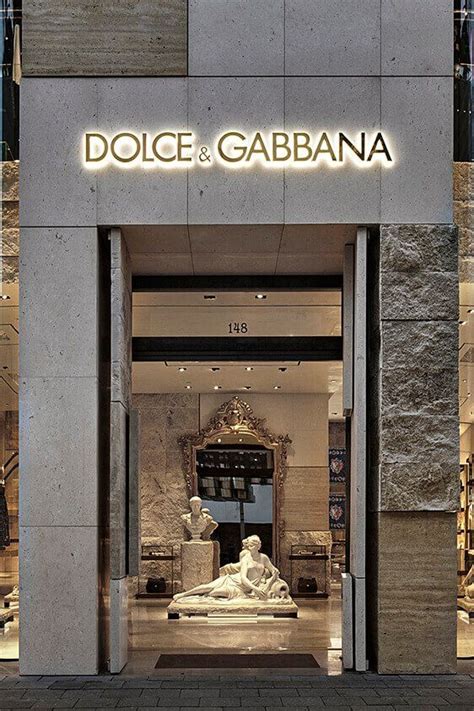 loja dolce gabbana sp|dolce gabbana usa online store.